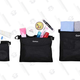 Gonex Travel Packing Toiletry Pouches | $13 | Amazon | Clip the 5% off coupon and use code CLP27CLB
